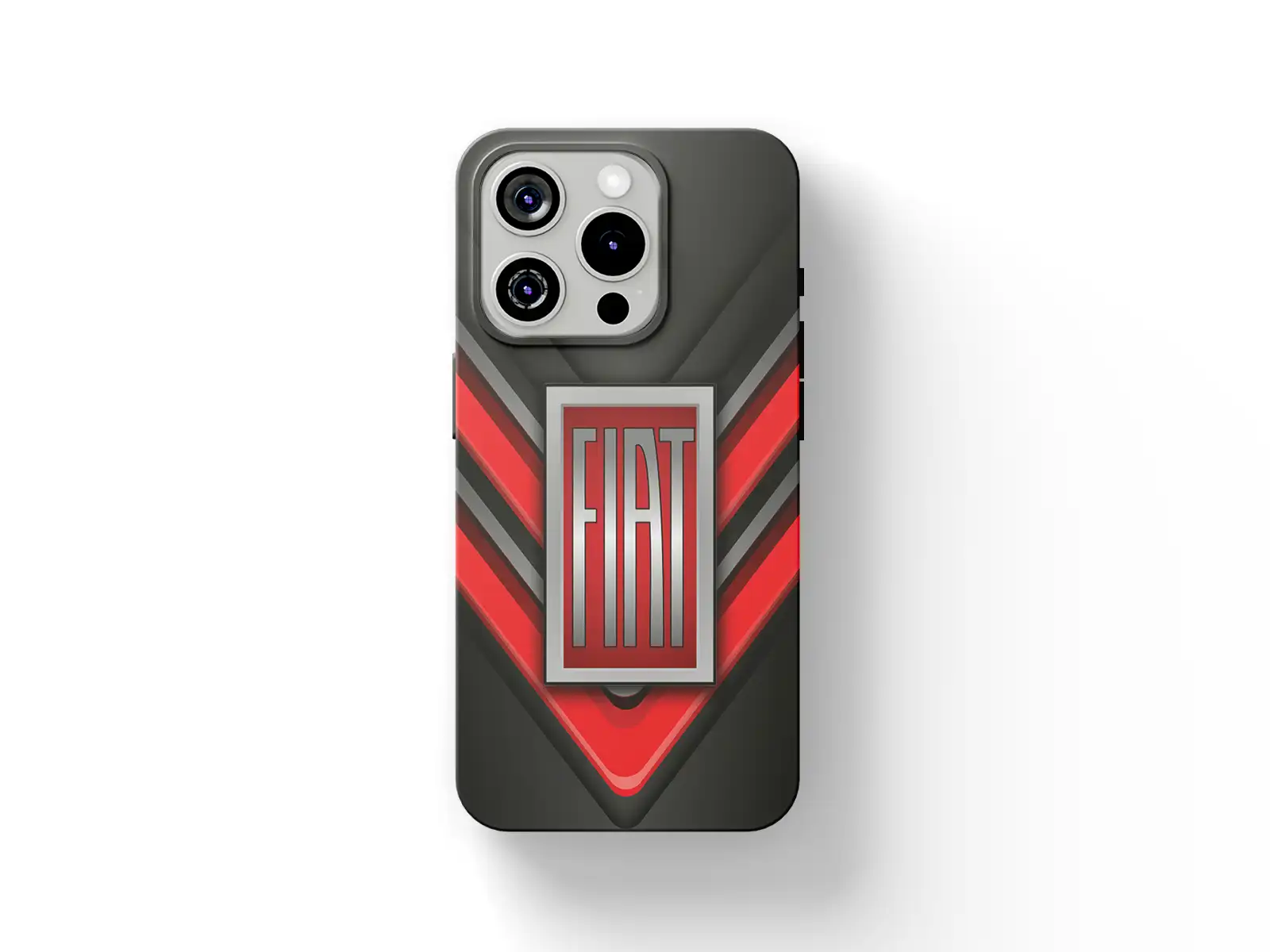 Fiat Smartphone Cover Hochwertige Pro Serie